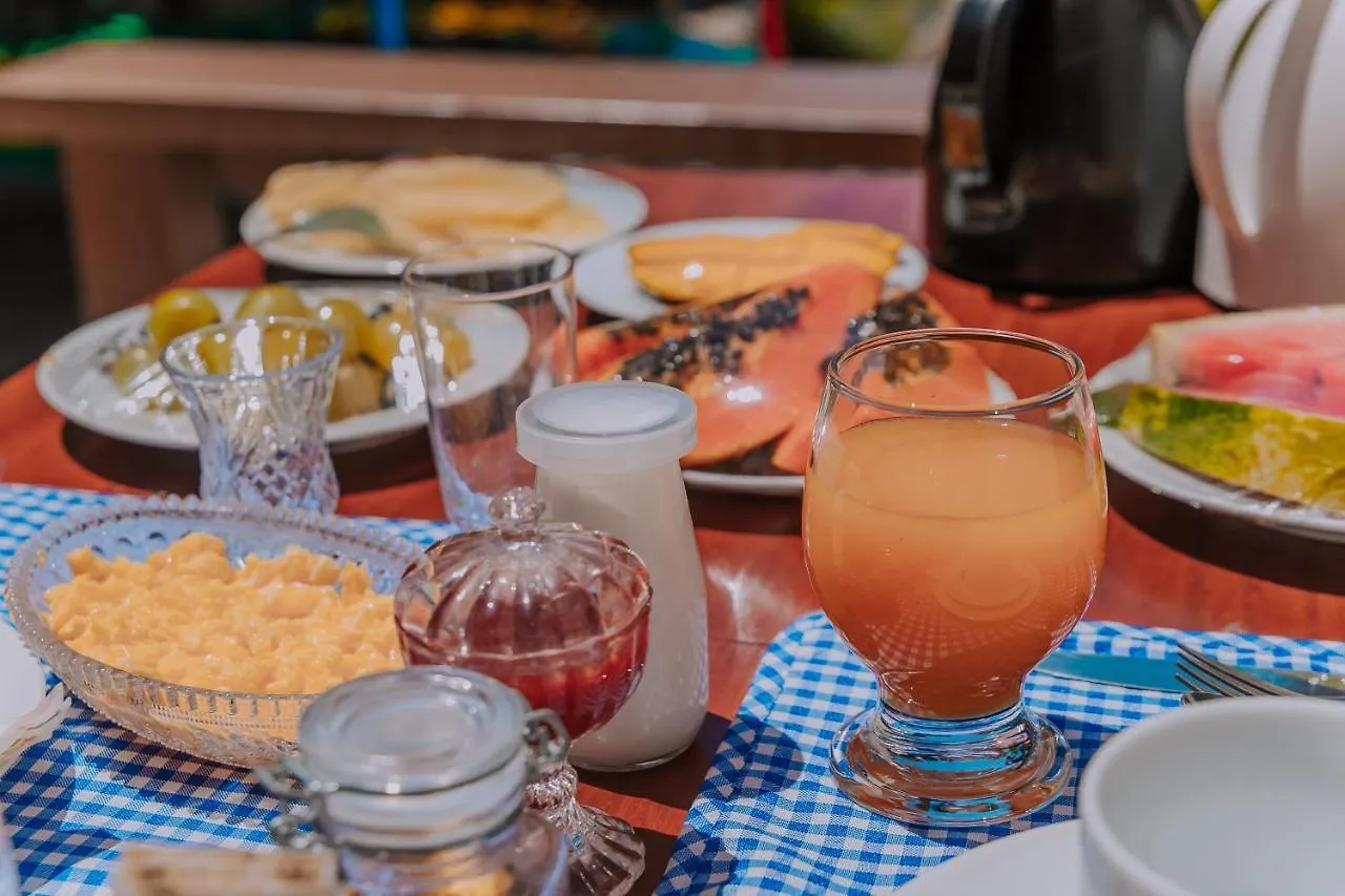 Pousada Blue Moon Búzios 브라질