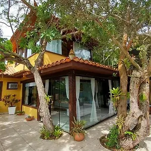 Casa Ferradura Com Hidro,piscina E 500 Metros Da Casa de Férias