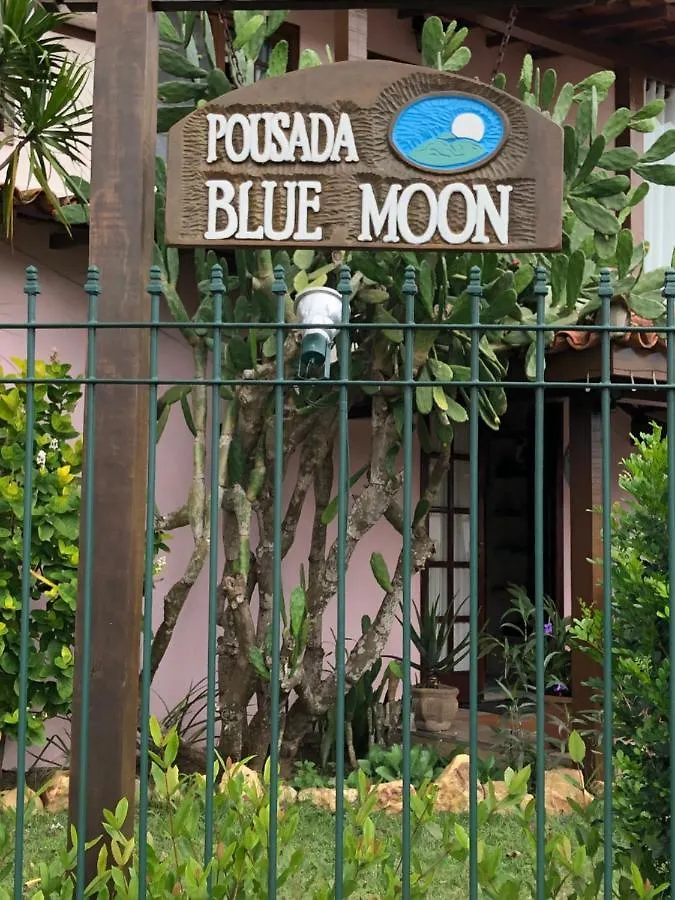 Pousada Blue Moon Búzios Brasil