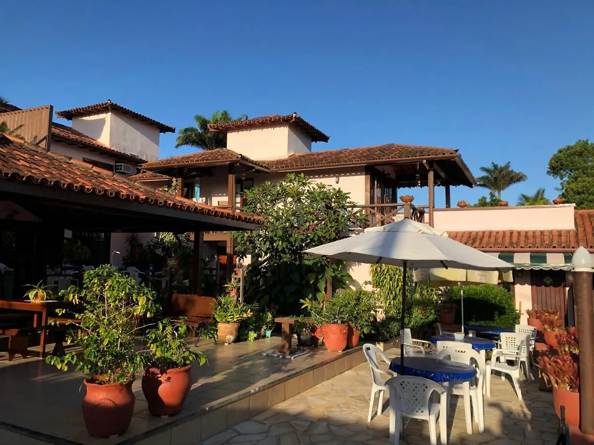 Pousada Blue Moon Búzios Inn