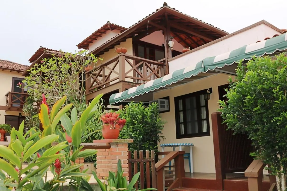 *** Inn Pousada Blue Moon Búzios Brasil
